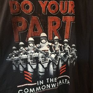 TWD Commonweath T-Shirt